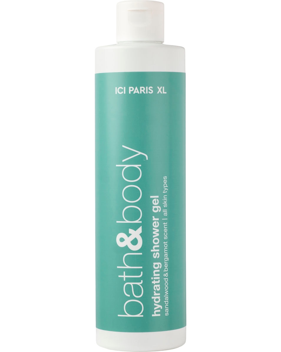 ICI PARIS XL Bath & Body Gel douche Sandelwood & Bergamot Scent 300 ML