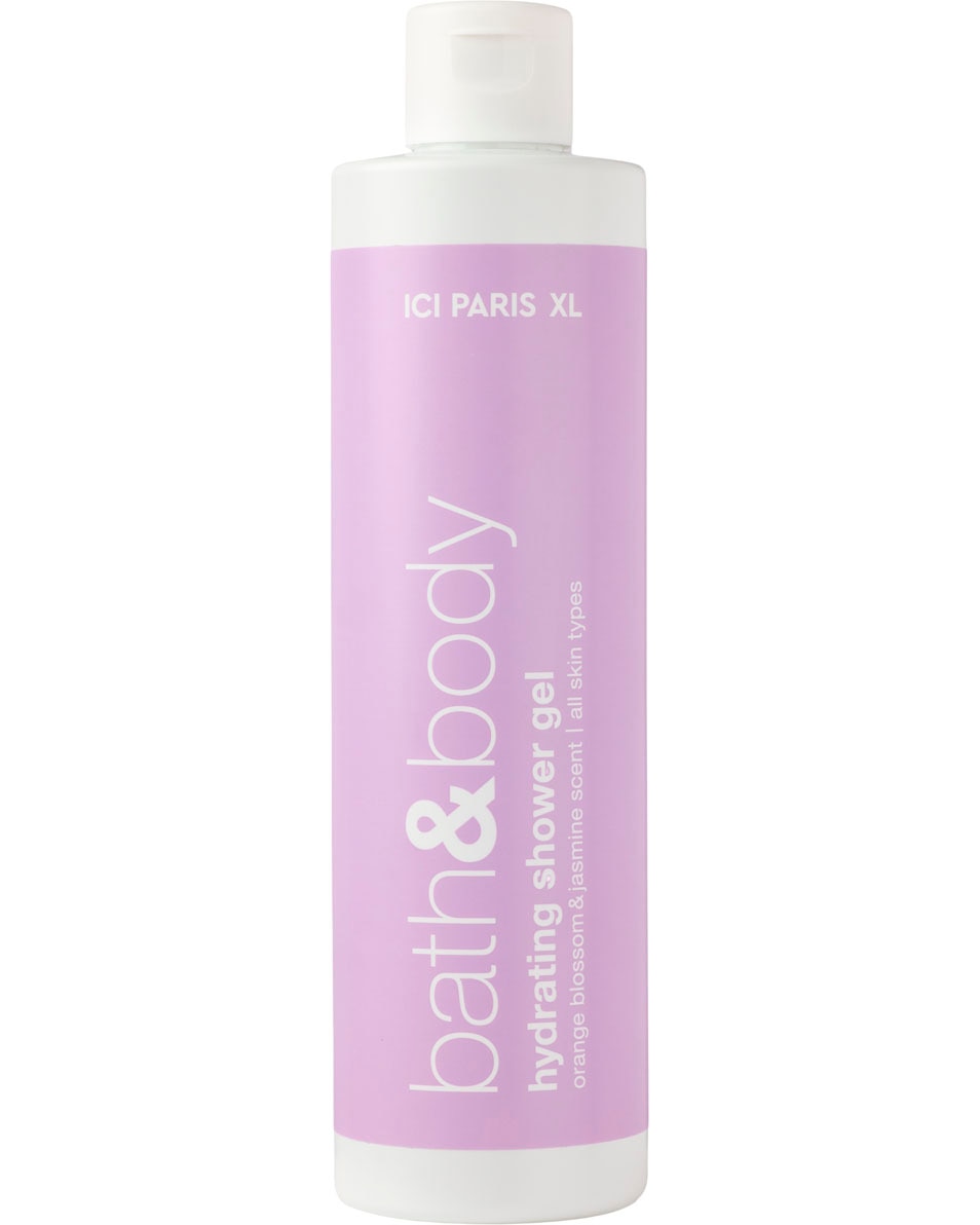 ICI PARIS XL Bath & Body Gel douche Orange Blossom & Jasmine Scent 300 ML