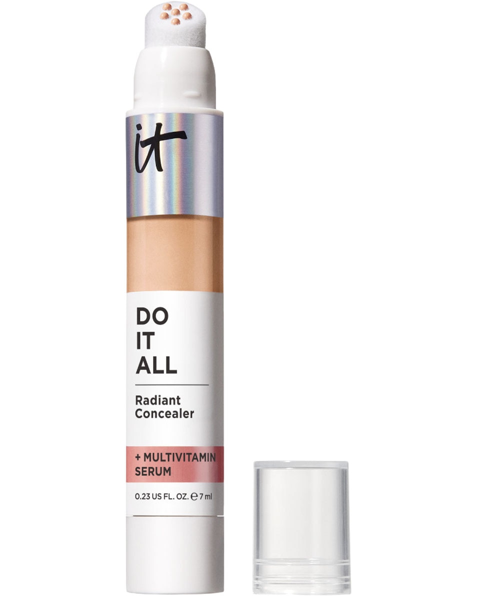 IT COSMETICS Do-It-All Radiant Concealer - Concealer En Multivitamine Serum 2-In-1 Light Medium Neutral