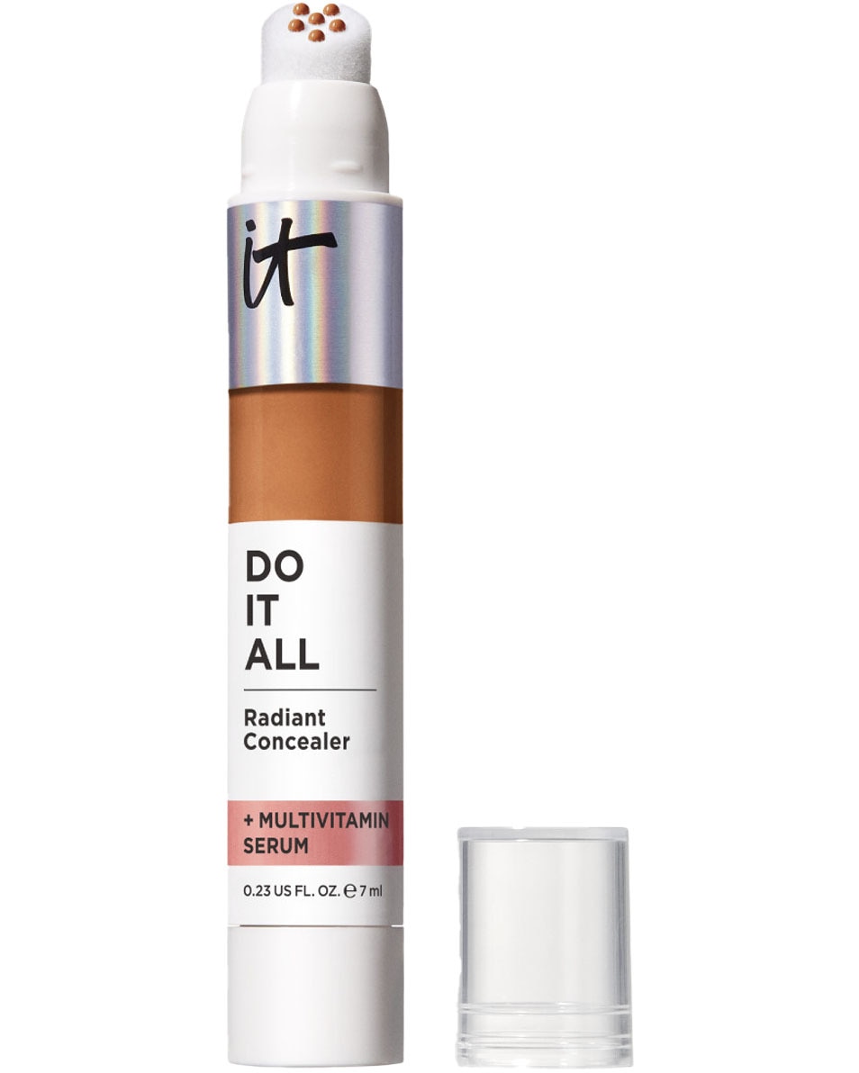 IT COSMETICS Do-It-All Radiant Concealer - Concealer En Multivitamine Serum 2-In-1 Tan Rich Cool
