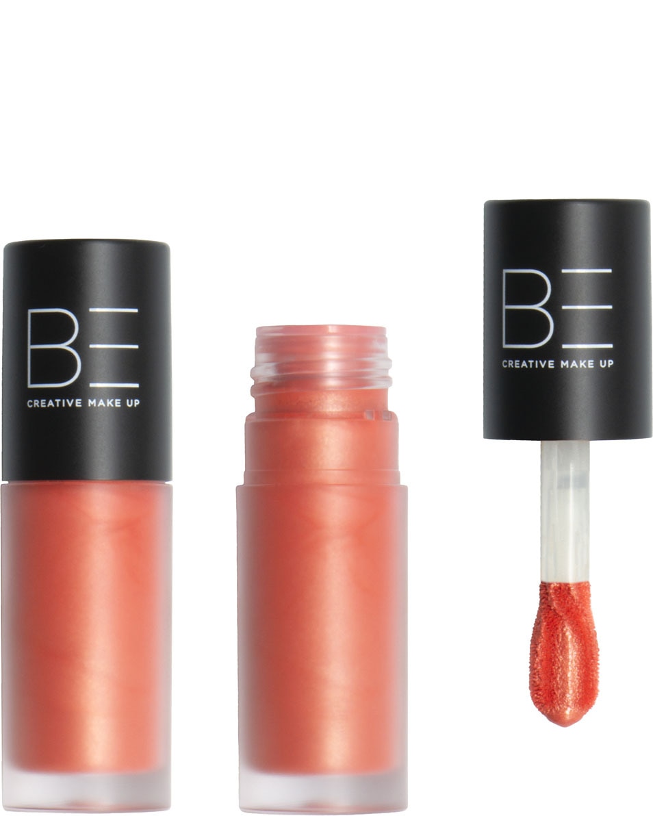 BE Creative Make Up Liquid Blush Liquide Blush 001 CORAL CRUSH
