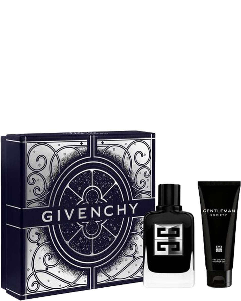 GIVENCHY GENTLEMAN SOCIETY COFFRET EAU DE PARFUM 2 ST