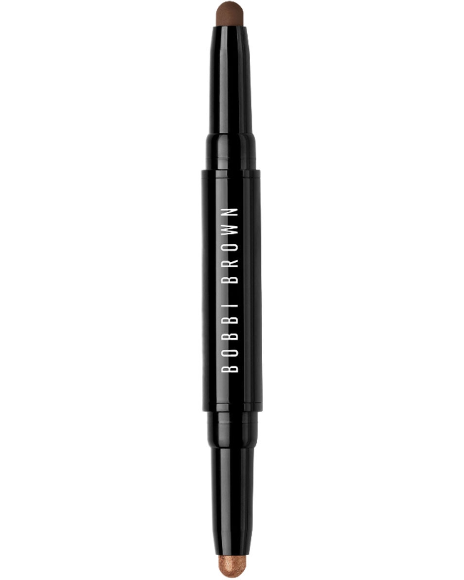 BOBBI BROWN EYESHADOW STICK Oogschaduw MILK CHOCOLATE/MIDNIGHT BROWN