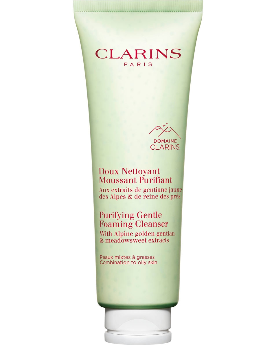 CLARINS Cleansing & Toning Purifying Gentle Foaming Cleanser 125 ML