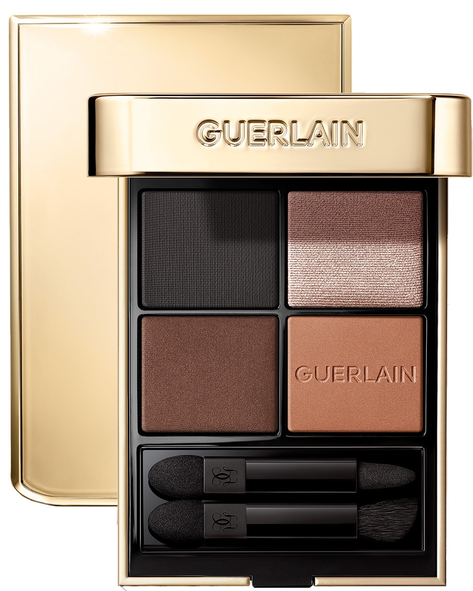 GUERLAIN OMBRES G Ombres à paupières 4 couleurs 131 Birdy Beige