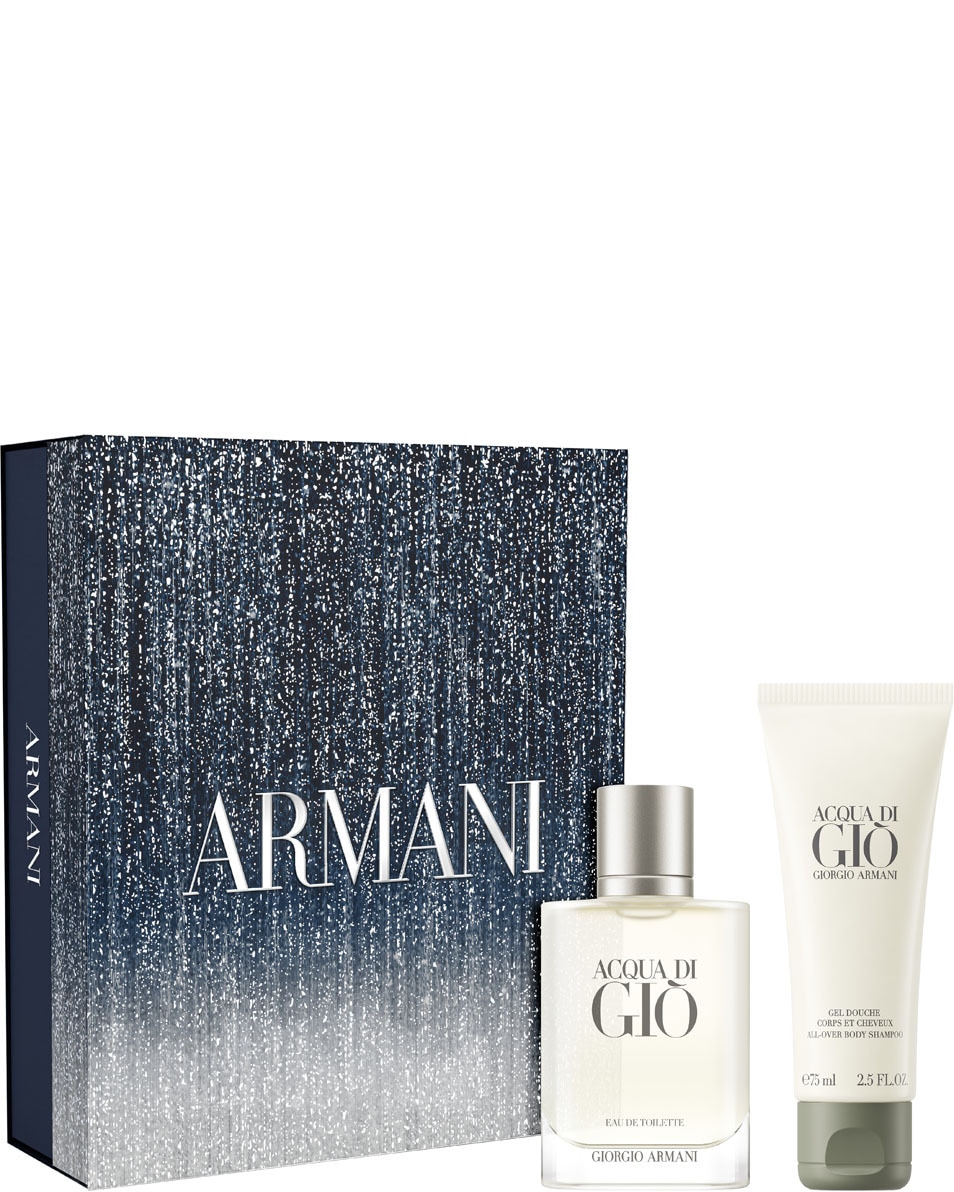 ARMANI Acqua Di Giò Eau De Toilette Holiday 2025 Geschenkset 3 ST