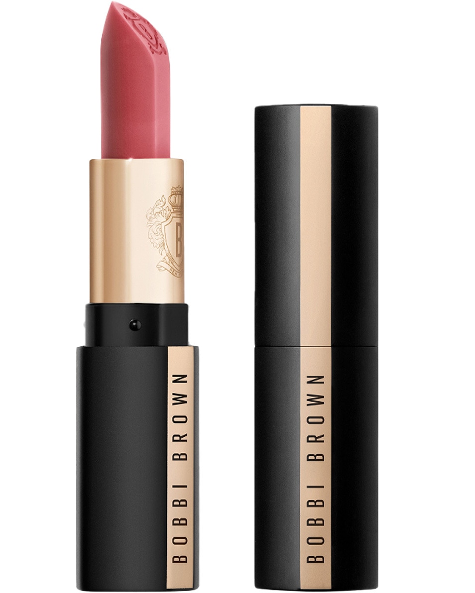 BOBBI BROWN Luxe Cashmere Matte Lipstick Lippenstift BOSS PINK 303