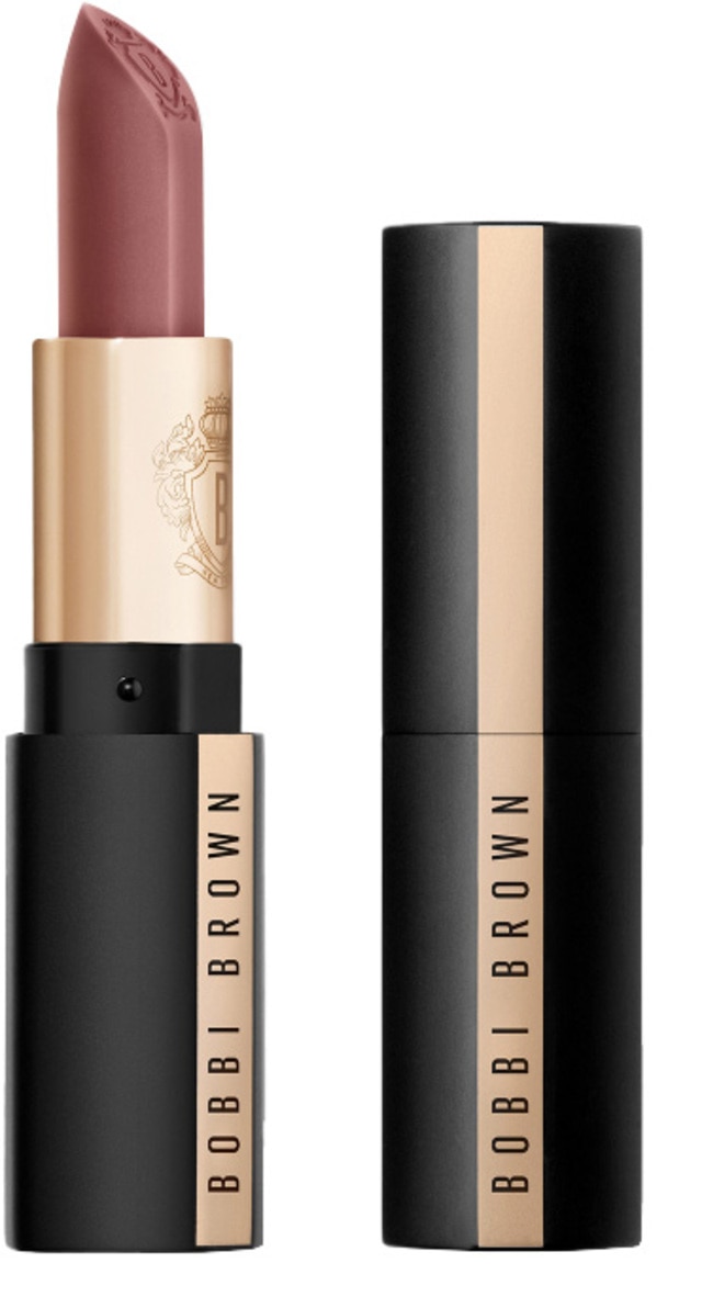BOBBI BROWN Luxe Cashmere Matte Lipstick Lippenstift VINTAGE BLUSH 456