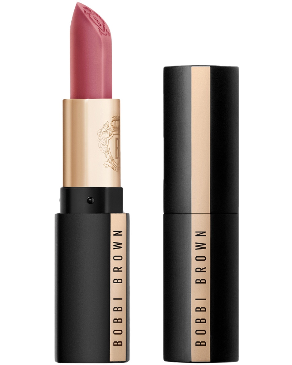 BOBBI BROWN Luxe Cashmere Matte Lipstick Lippenstift MIDTOWN MAUVE 455