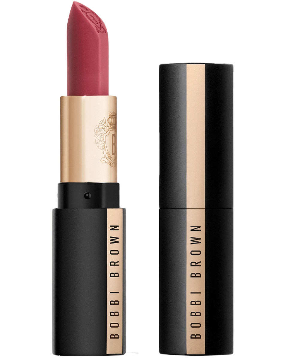 BOBBI BROWN Luxe Cashmere Matte Lipstick Lippenstift ROSY 451
