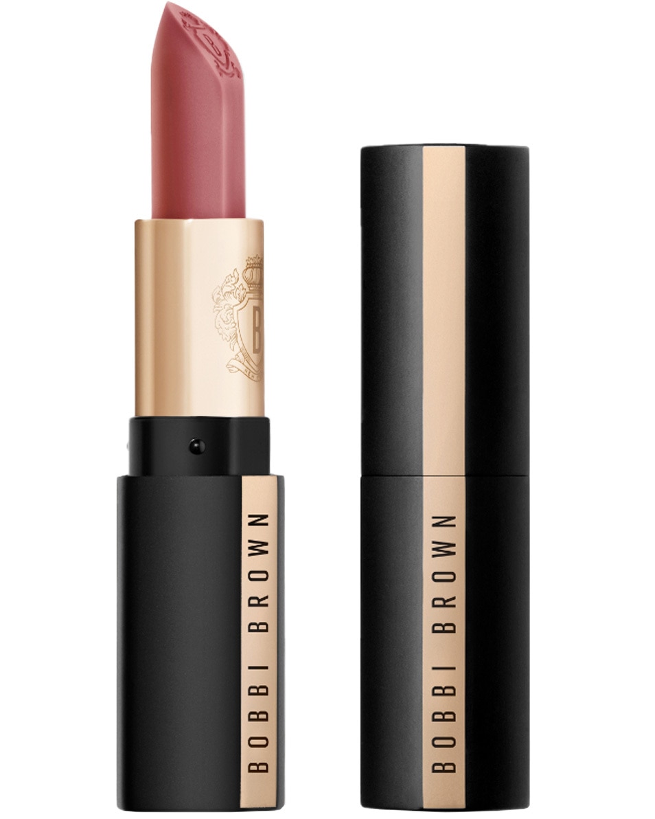BOBBI BROWN Luxe Cashmere Matte Lipstick Lippenstift PINK SUEDE 450