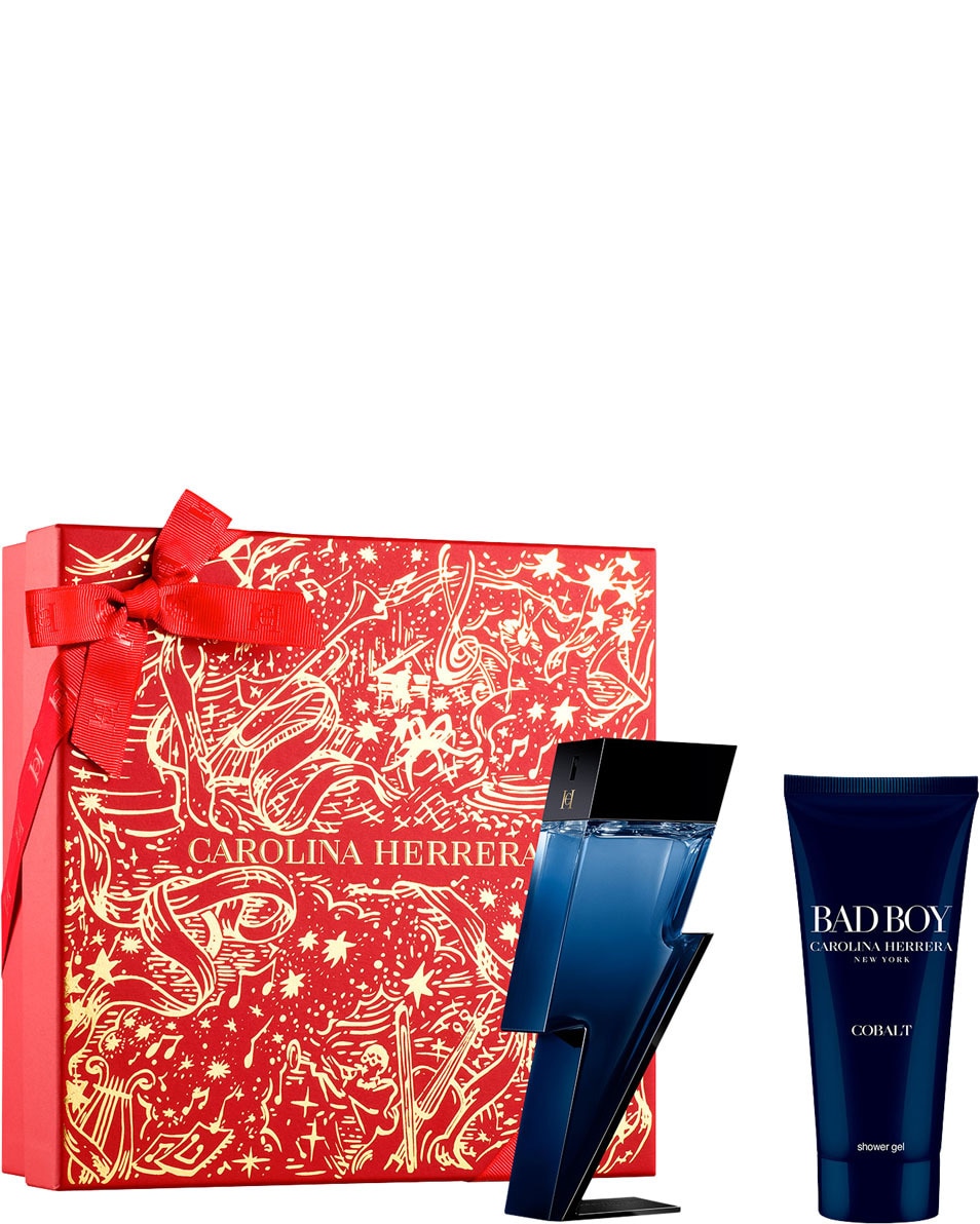 Bad Boy Cobalt Coffret Cadeau Eau de Parfum 1 ST