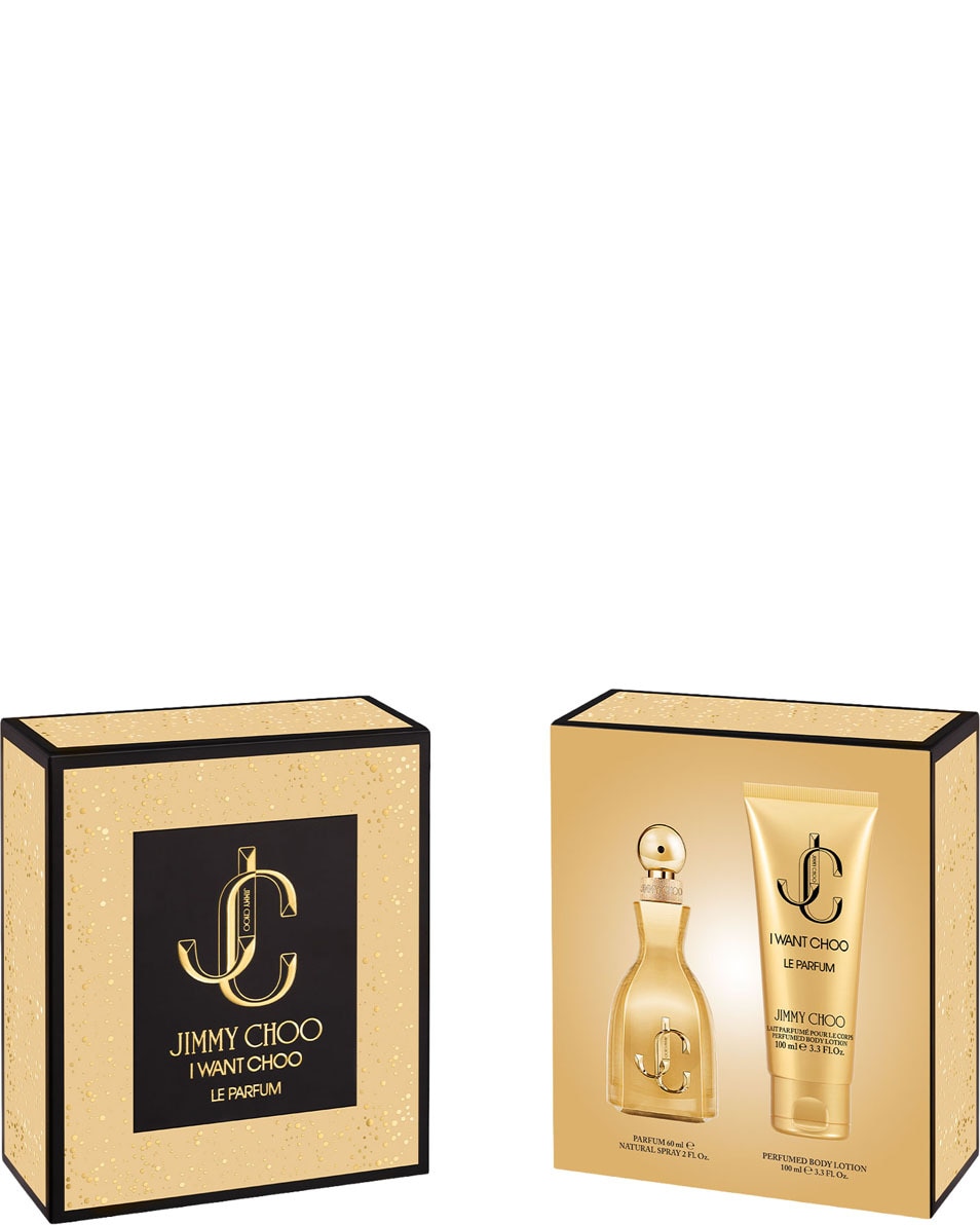 JIMMY CHOO I Want Choo Le Parfum 2 ST