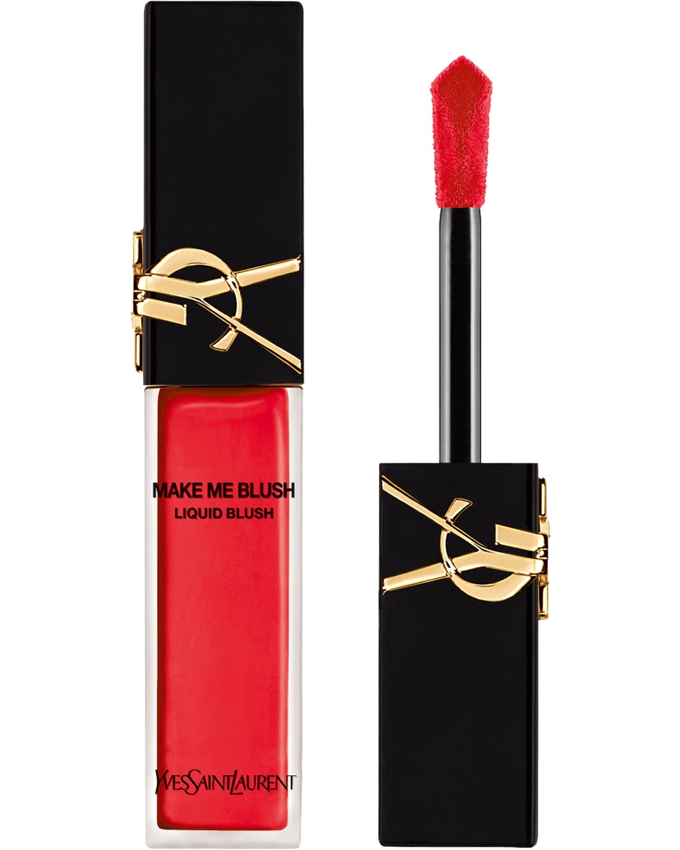 YVES SAINT LAURENT Make Me Blush Vloeibare Blush Chili Crush