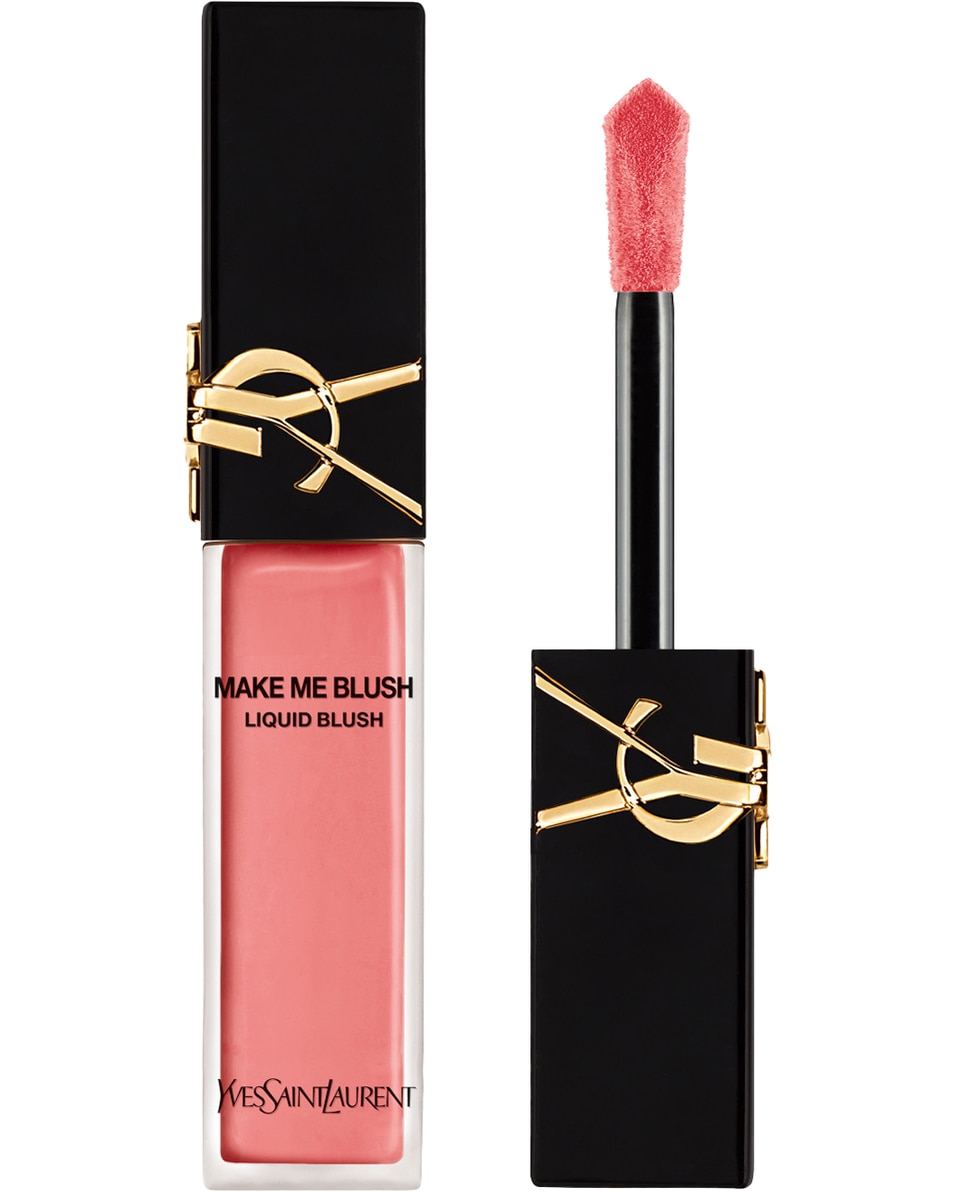YVES SAINT LAURENT Make Me Blush Vloeibare Blush Hibiscus Heat