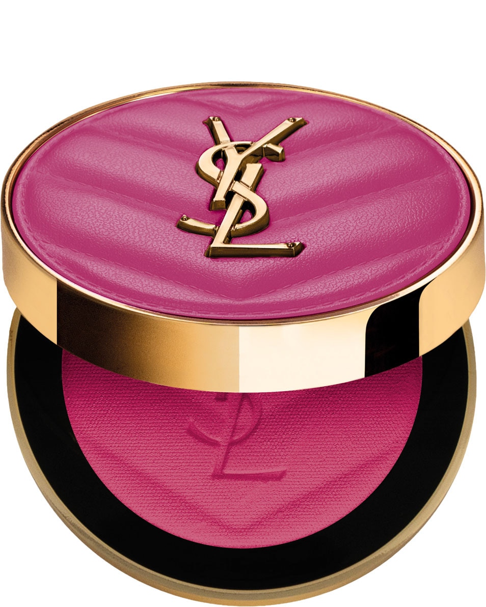 YVES SAINT LAURENT Make Me Blush Bold Blurring Blush BLACK