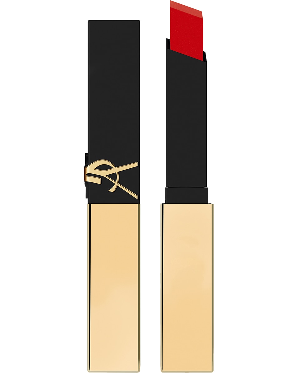 YVES SAINT LAURENT The Slim Rouge À Lèvres Mat 33 Rouge Cuir