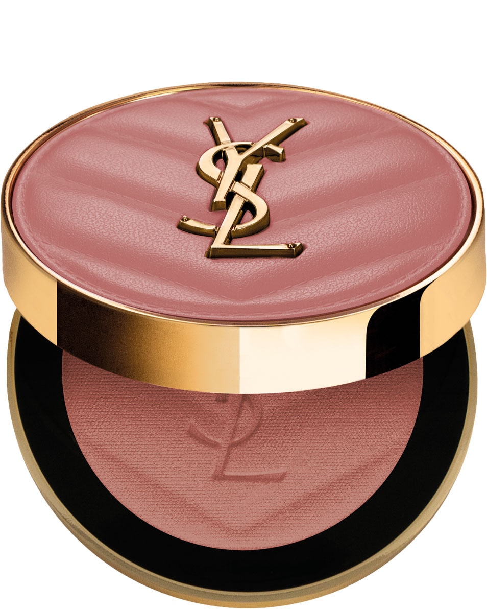 YVES SAINT LAURENT Make Me Blush Bold Blurring Blush Black Onyx