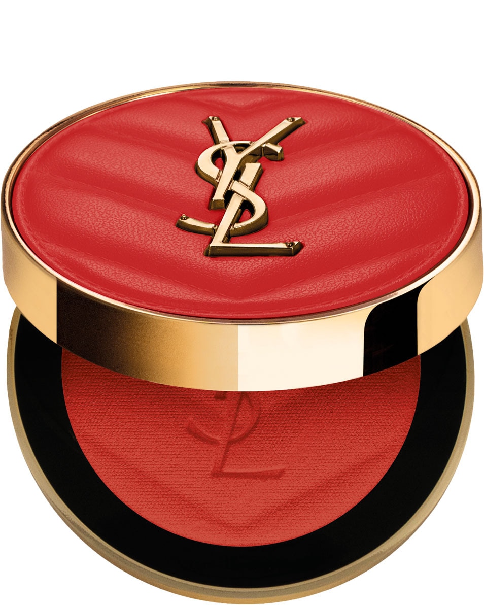 YVES SAINT LAURENT Make Me Blush Bold Blurring Blush Black Onyx