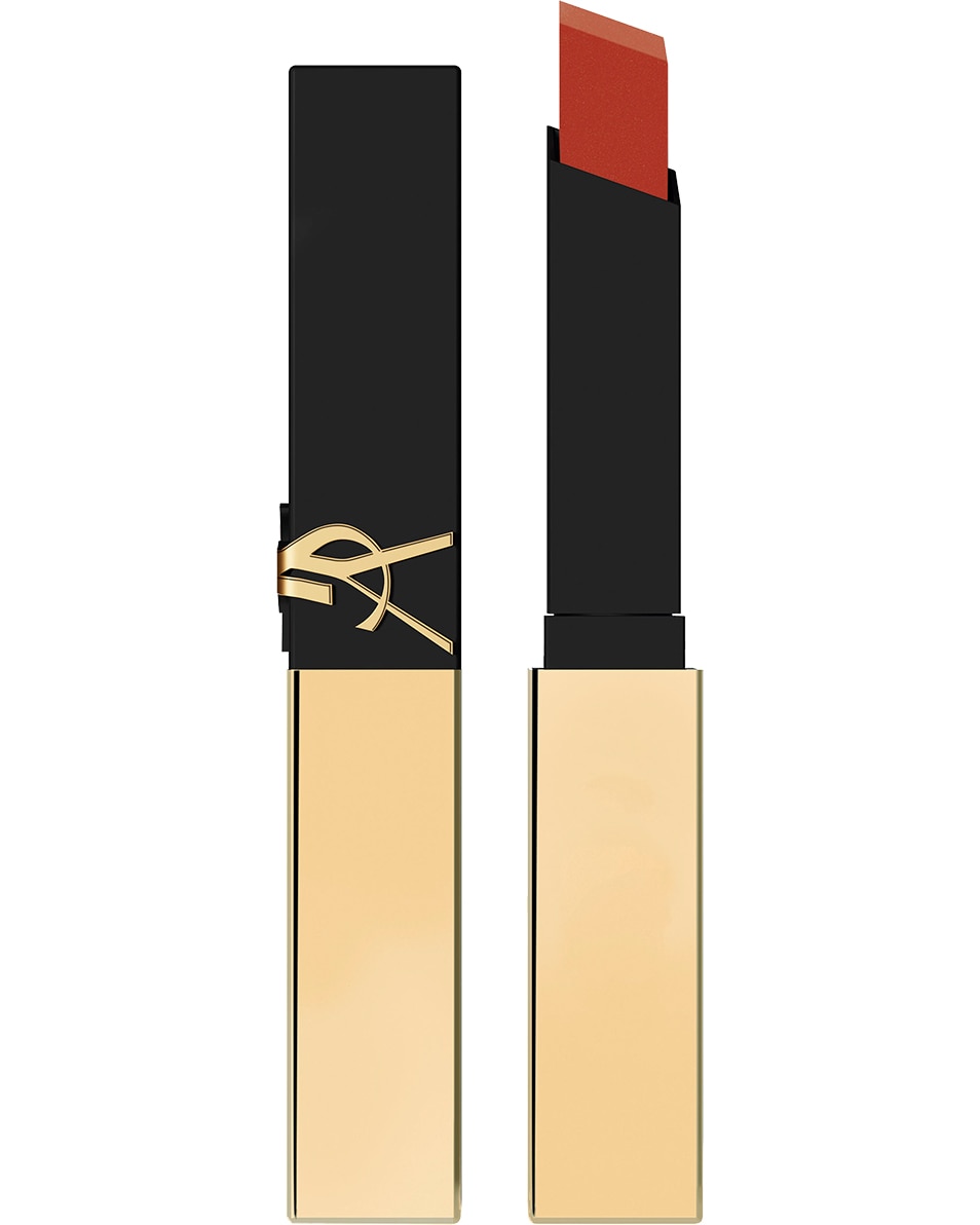 YVES SAINT LAURENT The Slim Rouge À Lèvres Mat 25 Nude Cassandre