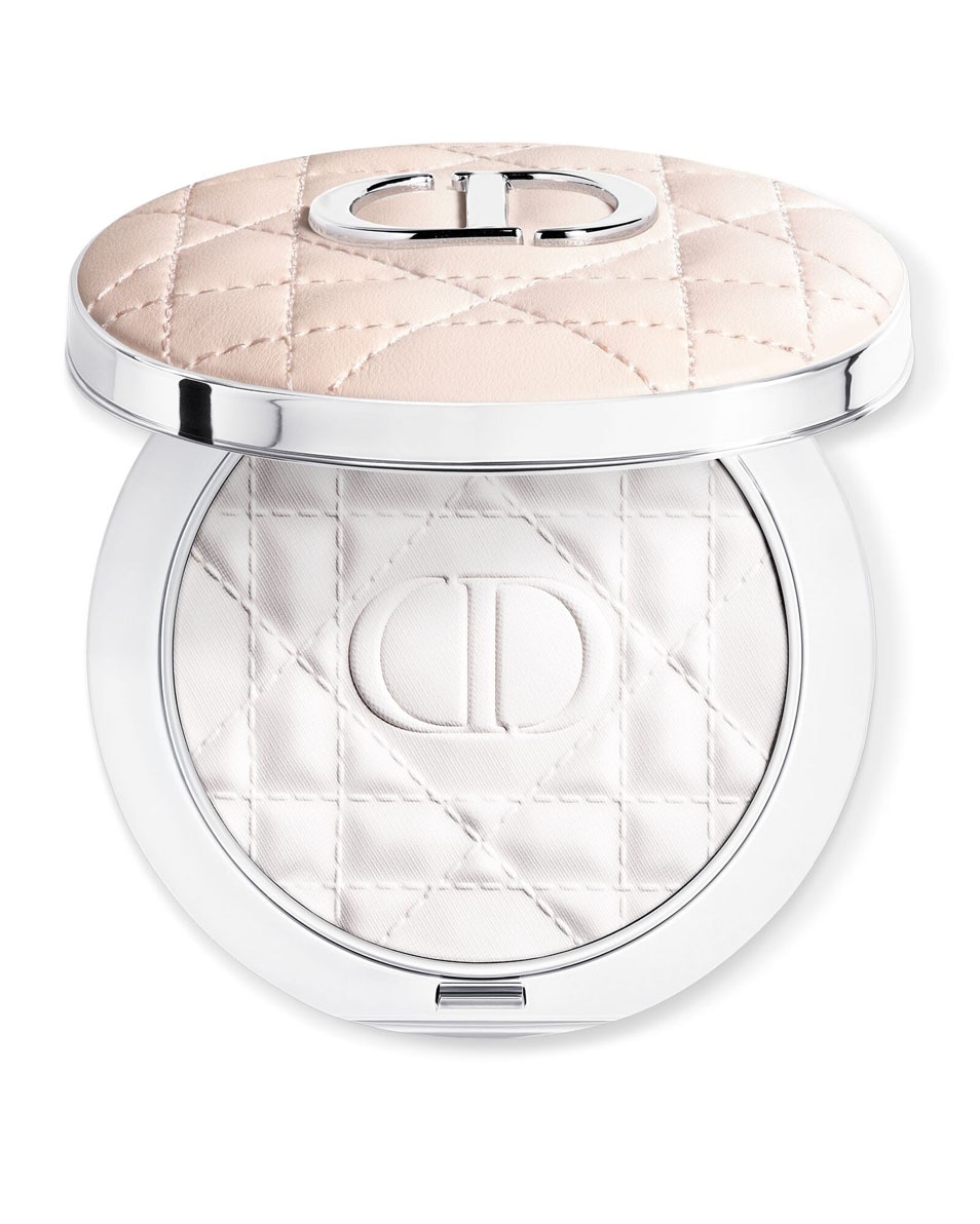 DIOR Dior Forever Nude Radiant Filter - Blurring Setting Powder Vervagend fixeerpoeder - heldere finish 00 Luminescent