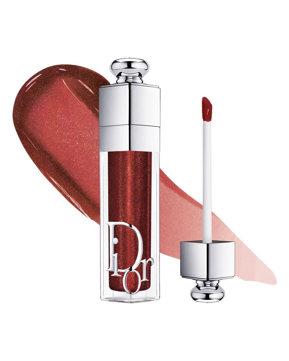 DIOR Dior Addict Lip Maximizer - Plumping Gloss Vollermakende gloss - een onmiddellijk en langhoudend volume-effect - 24u hydratatie 112 Sunlit Amber - Limited edition
