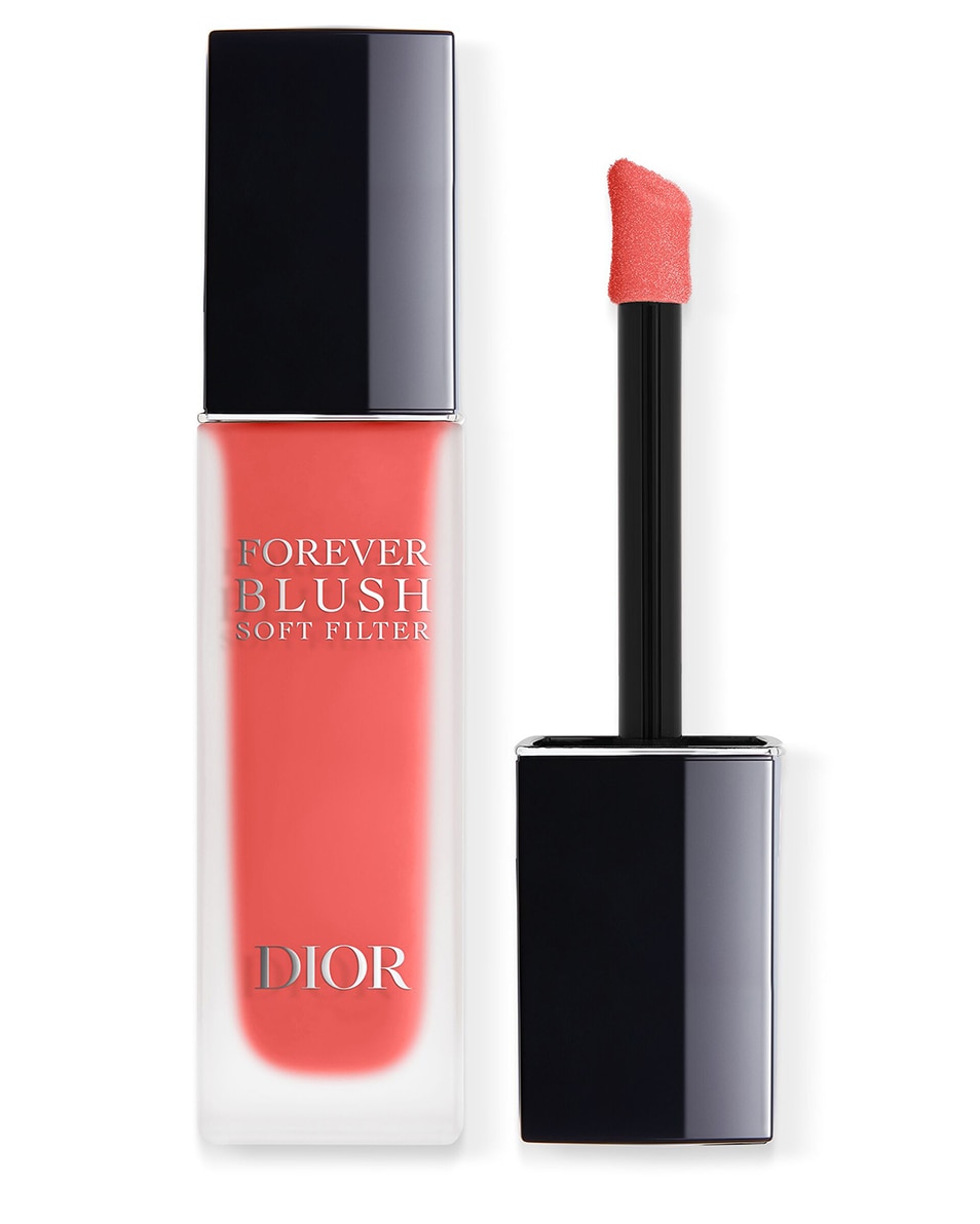 DIOR Dior Forever Blush Soft Filter Vloeibare opgeklopte blush - stralend matte finish 03 Bloom