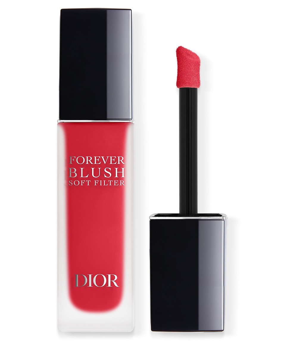 DIOR Dior Forever Blush Soft Filter Blush liquide fouetté - fini mat lumineux 06 Hibiscus