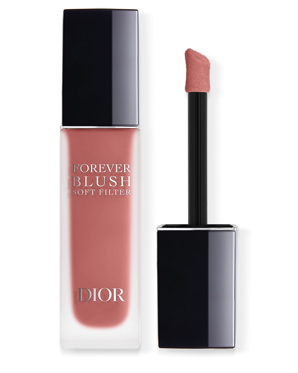 DIOR Dior Forever Blush Soft Filter Blush liquide fouetté - fini mat lumineux 02 Peony