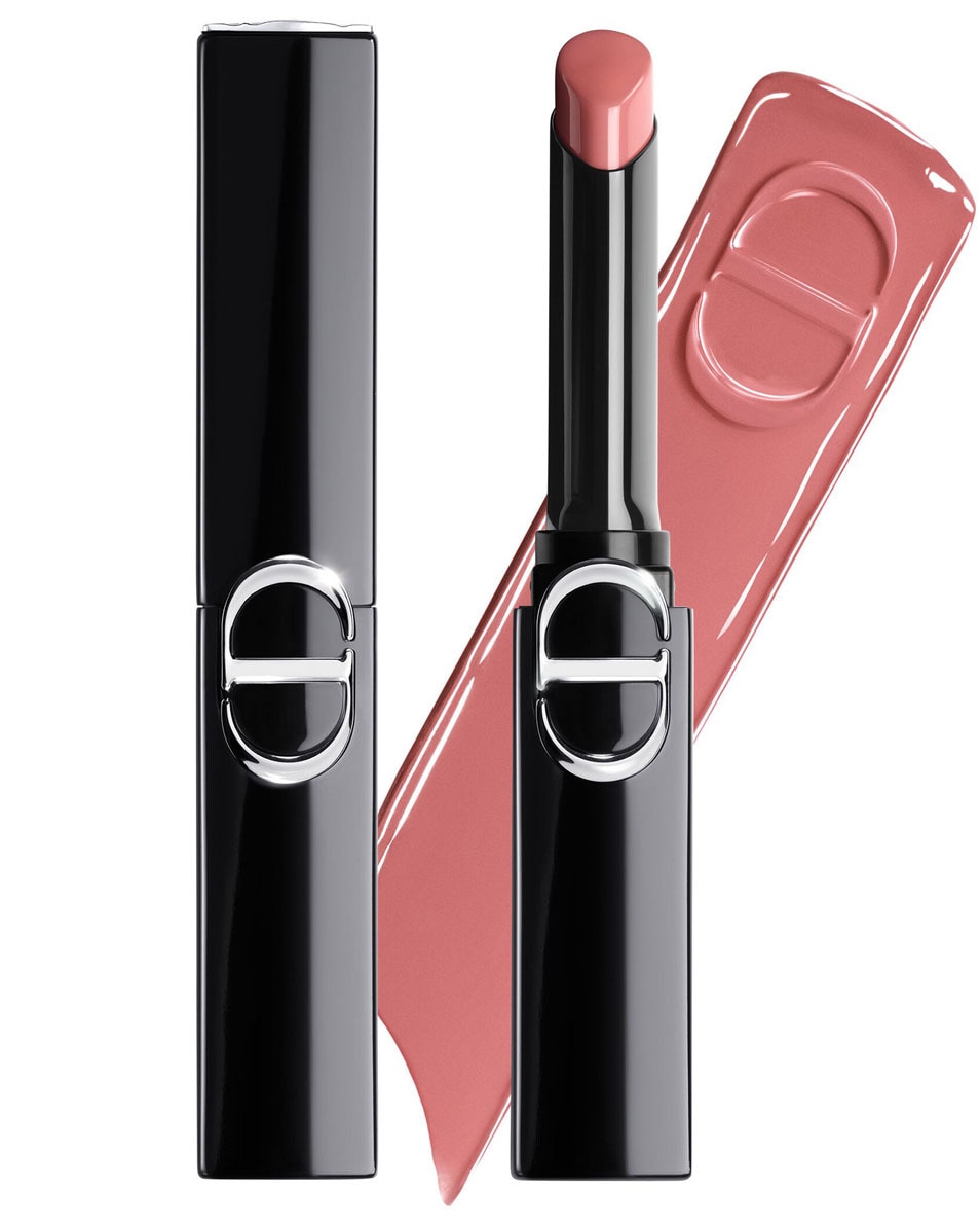 DIOR Rouge Dior On Stage - Ultra Longwear Shine Lipstick Ultra langhoudende lippenstift met glanzende finish 120 Iconic Rose