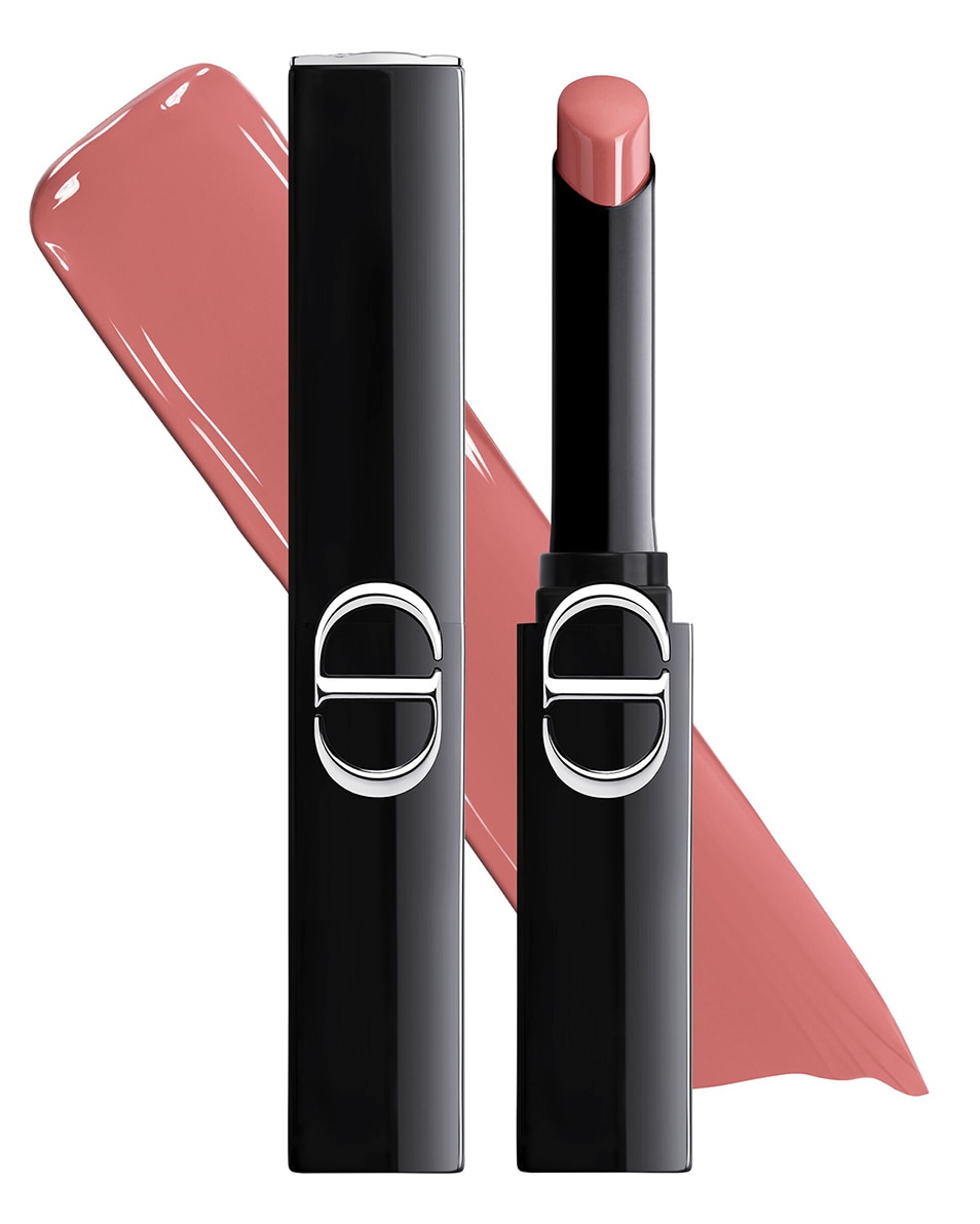 DIOR Rouge Dior On Stage - Ultra Longwear Shine Lipstick Ultra langhoudende lippenstift met glanzende finish 120 Iconic Rose