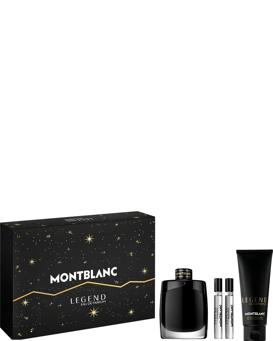 MONTBLANC Legend Eau de parfum 3 ST