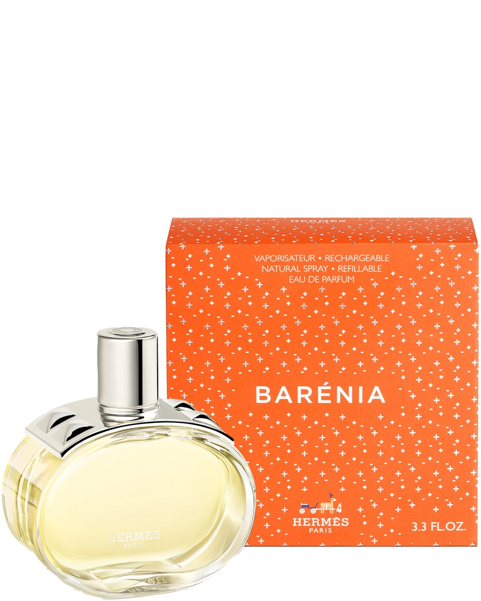 HERMÈS Barénia Eau de parfum, editie Fêtes en Hermès 100 ML