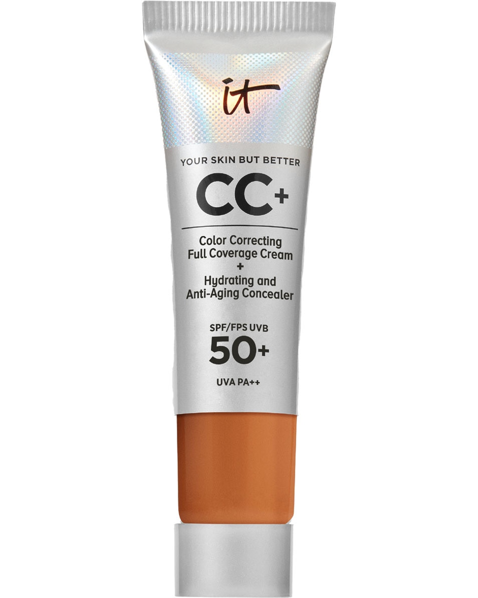 IT COSMETICS Your Skin But Better Crème CC+ SPF50+ Mini Rich