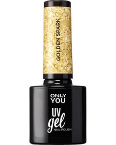 Uv Gel Nail Polish - Bronze Dazzle Uv Gel Nail Polish - Bronze Dazzle