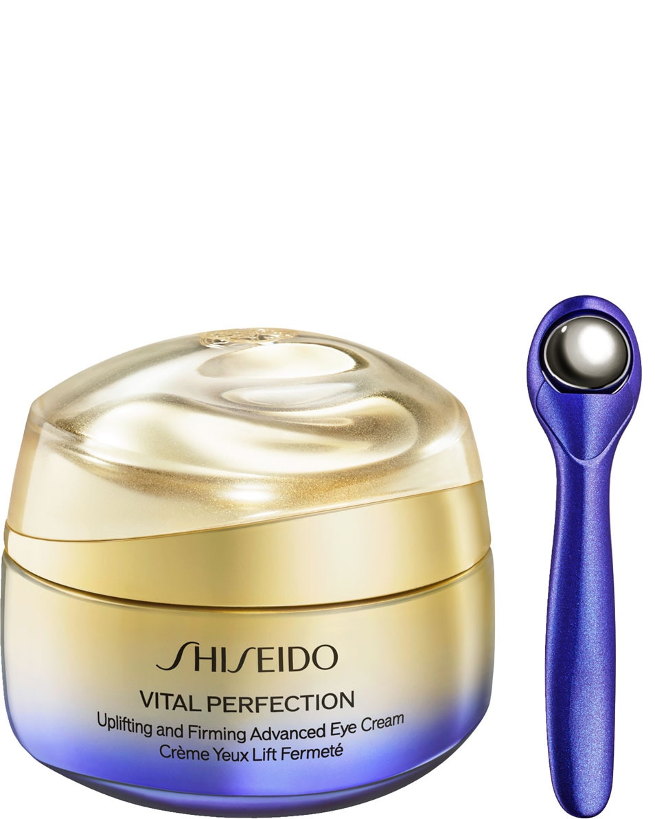 SHISEIDO Vital Perfection Crème Yeux Lift Fermeté 15 ML