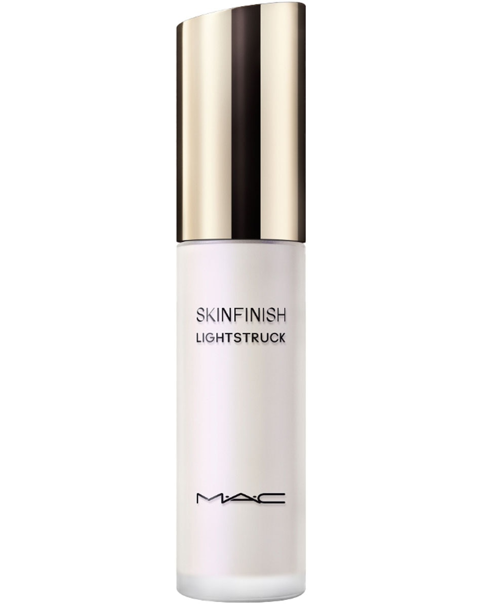 M.A.C SKINFINISH LIGHTSTRUCK LIQUID HIGHLIGHTER Lilac Haze