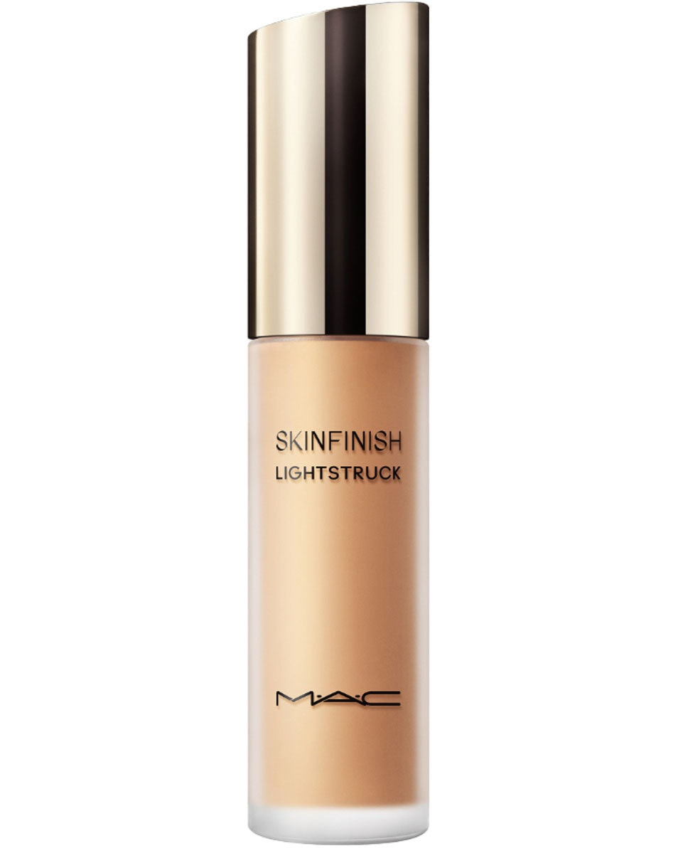M.A.C SKINFINISH LIGHTSTRUCK LIQUID HIGHLIGHTER Double-Gleam