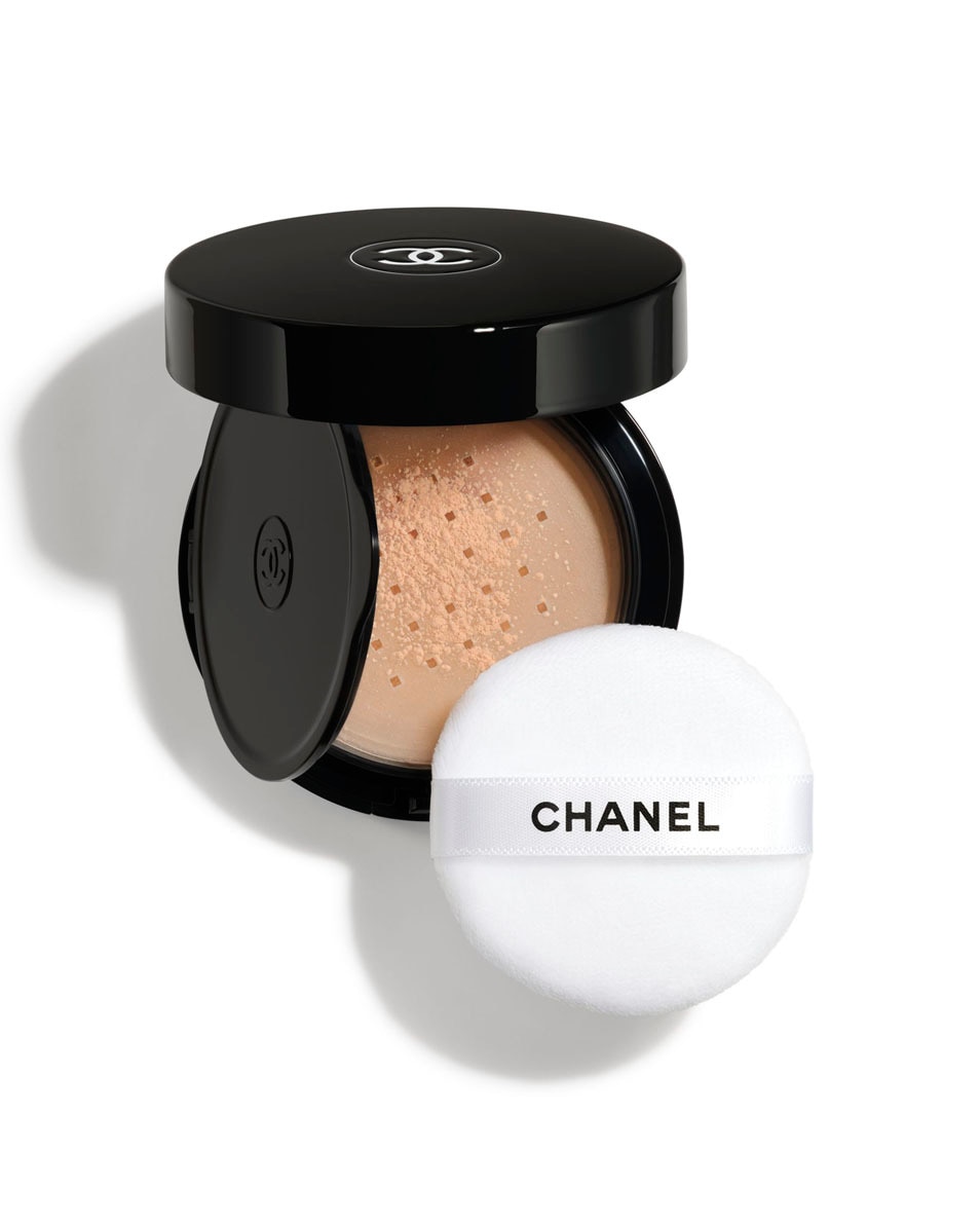 CHANEL POUDRE UNIVERSELLE LIBRE POUDRE LIBRE FINI NATUREL. FORMAT NOMADE 50 6G RECHARGE