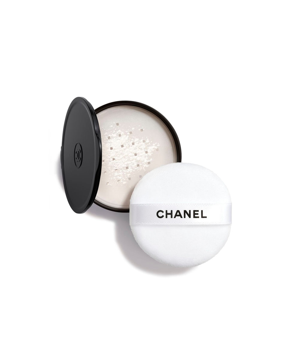 CHANEL POUDRE UNIVERSELLE LIBRE - RECHARGE POUDRE LIBRE FINI NATUREL. FORMAT NOMADE. 10 LIGHT 6G RECHARGE