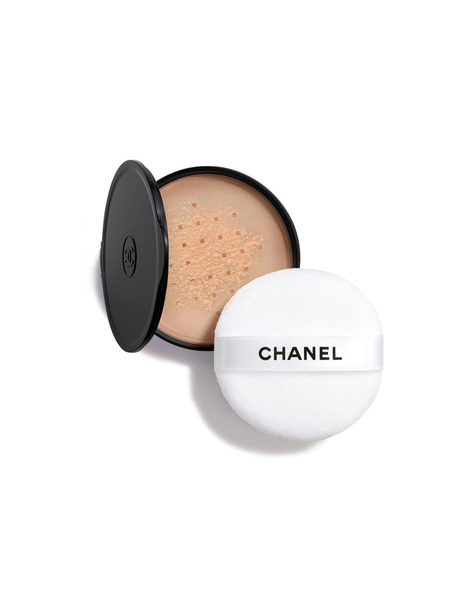 CHANEL POUDRE UNIVERSELLE LIBRE - RECHARGE POUDRE LIBRE FINI NATUREL. FORMAT NOMADE. 50 6G RECHARGE