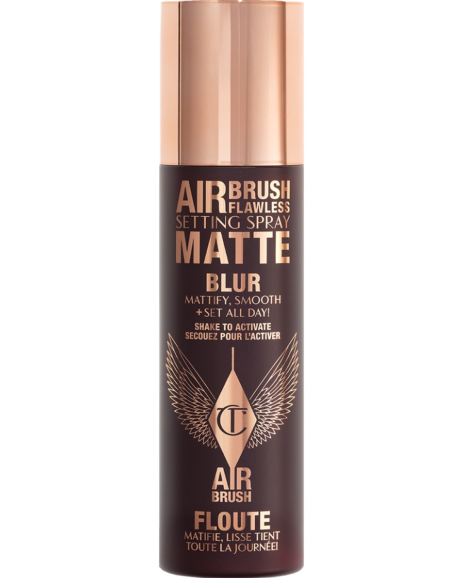 CHARLOTTE TILBURY AIRBRUSH FLAWLESS SETTING SPRAY MATTE 100 ML