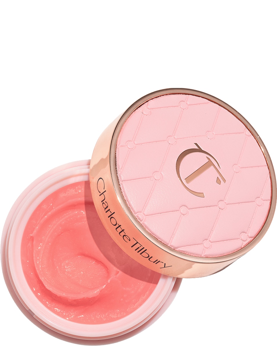 CHARLOTTE TILBURY LIFE CHANGING LIP MASK PILLOW TALK FRESH GLOW VANILLA