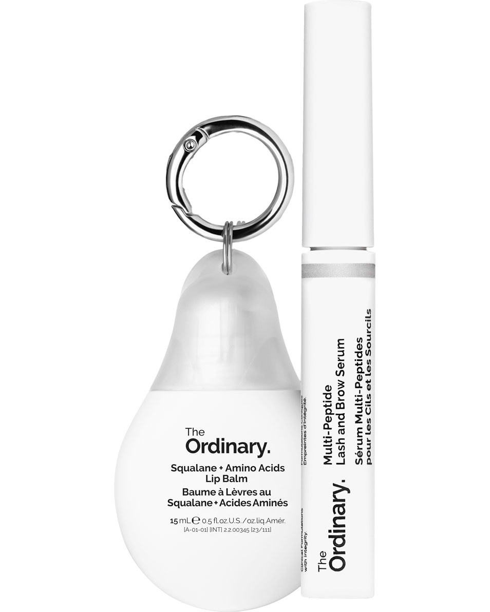 THE ORDINARY SET The Lip & Lash 2 ST
