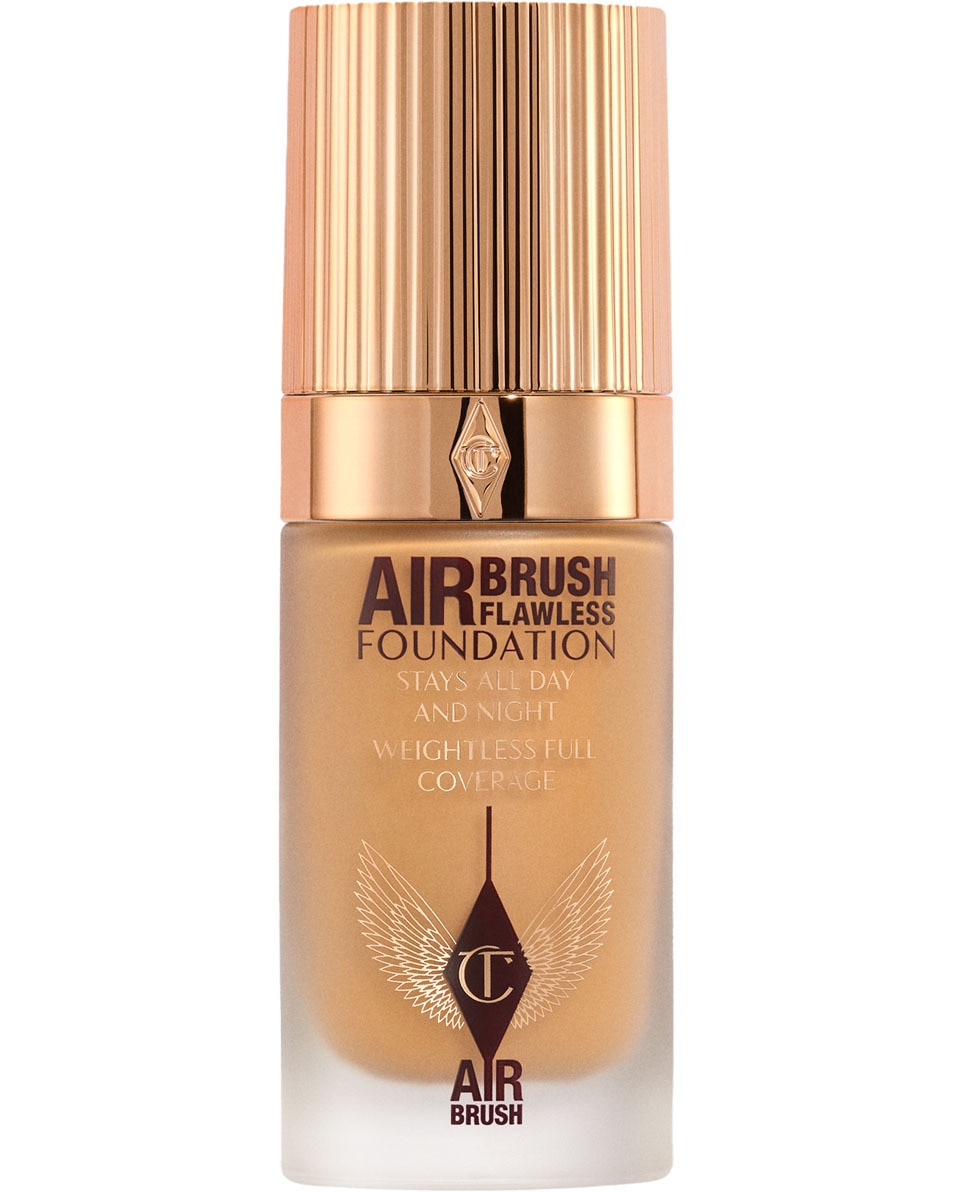 CHARLOTTE TILBURY Airbrush Flawless Foundation 8 WARM