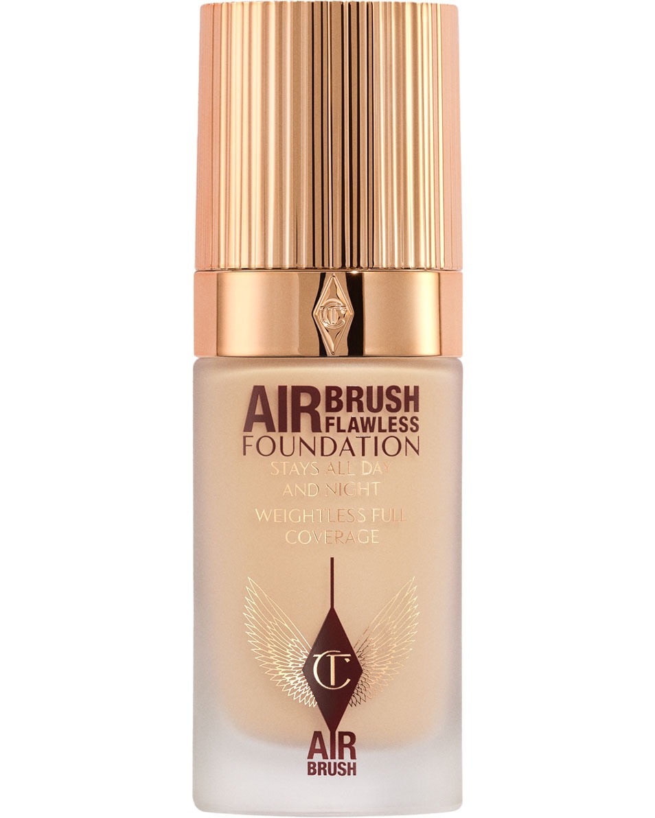CHARLOTTE TILBURY Airbrush Flawless Foundation 4 NEUTRAL
