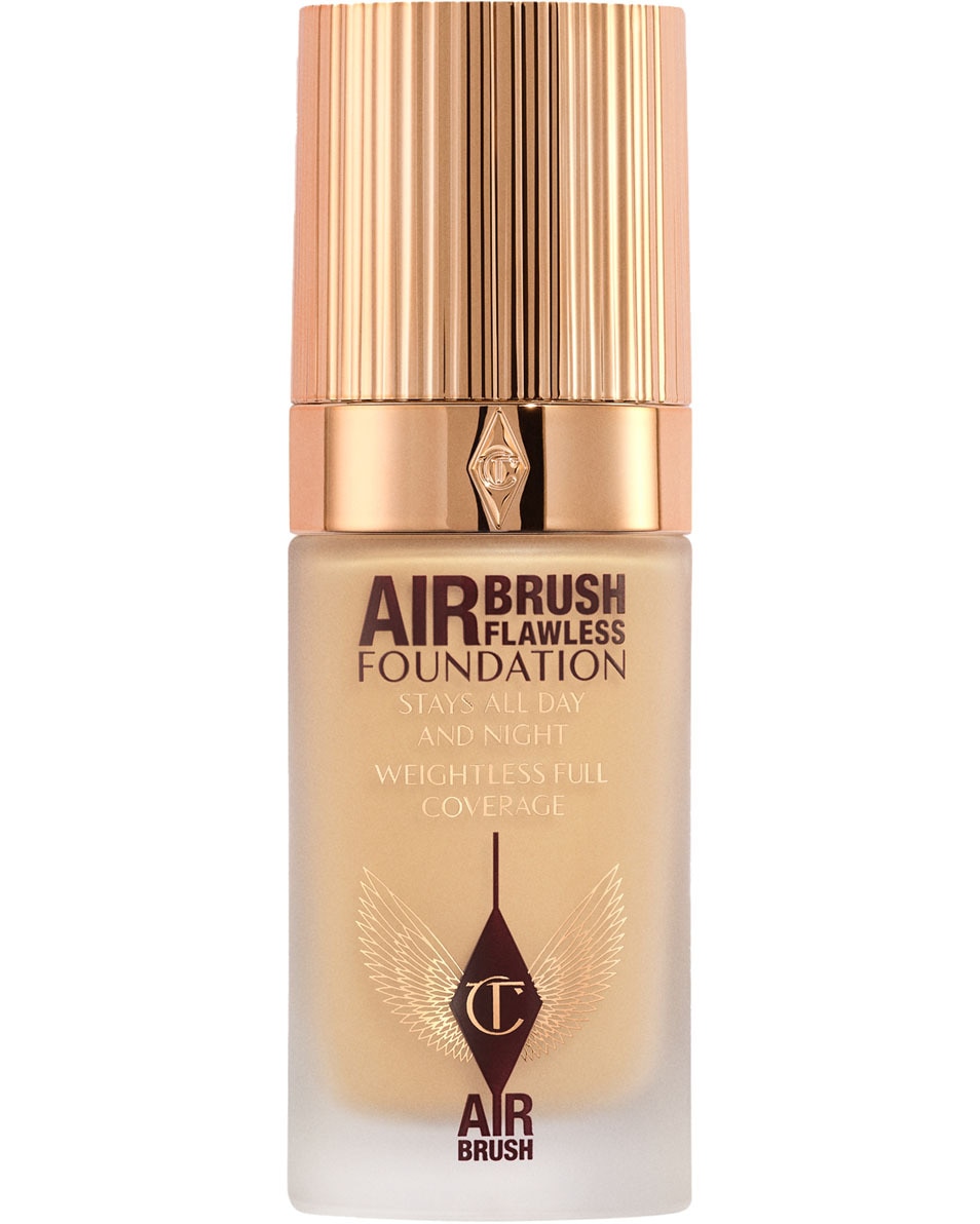 CHARLOTTE TILBURY Airbrush Flawless Foundation 4 WARM