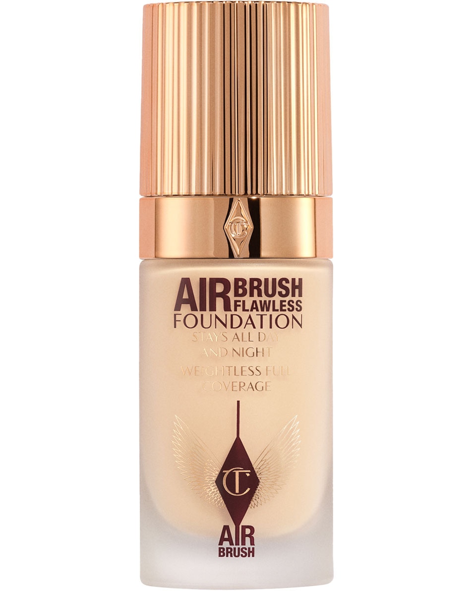 CHARLOTTE TILBURY Airbrush Flawless Foundation 3 WARM