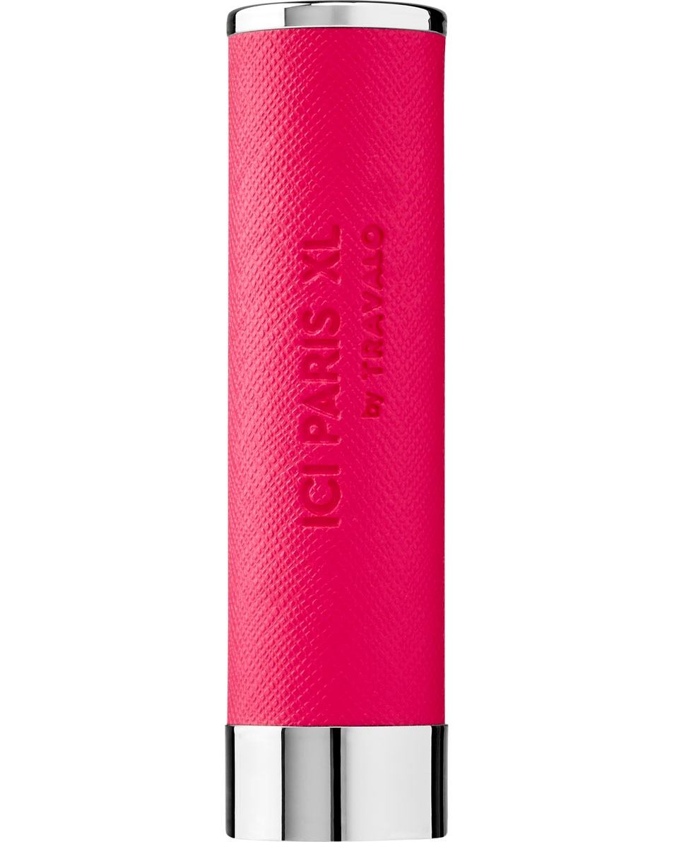 ICI PARIS XL FRAGANCE ATOMIZER LEATHER HOT PINK Navulbare tasverstuiver