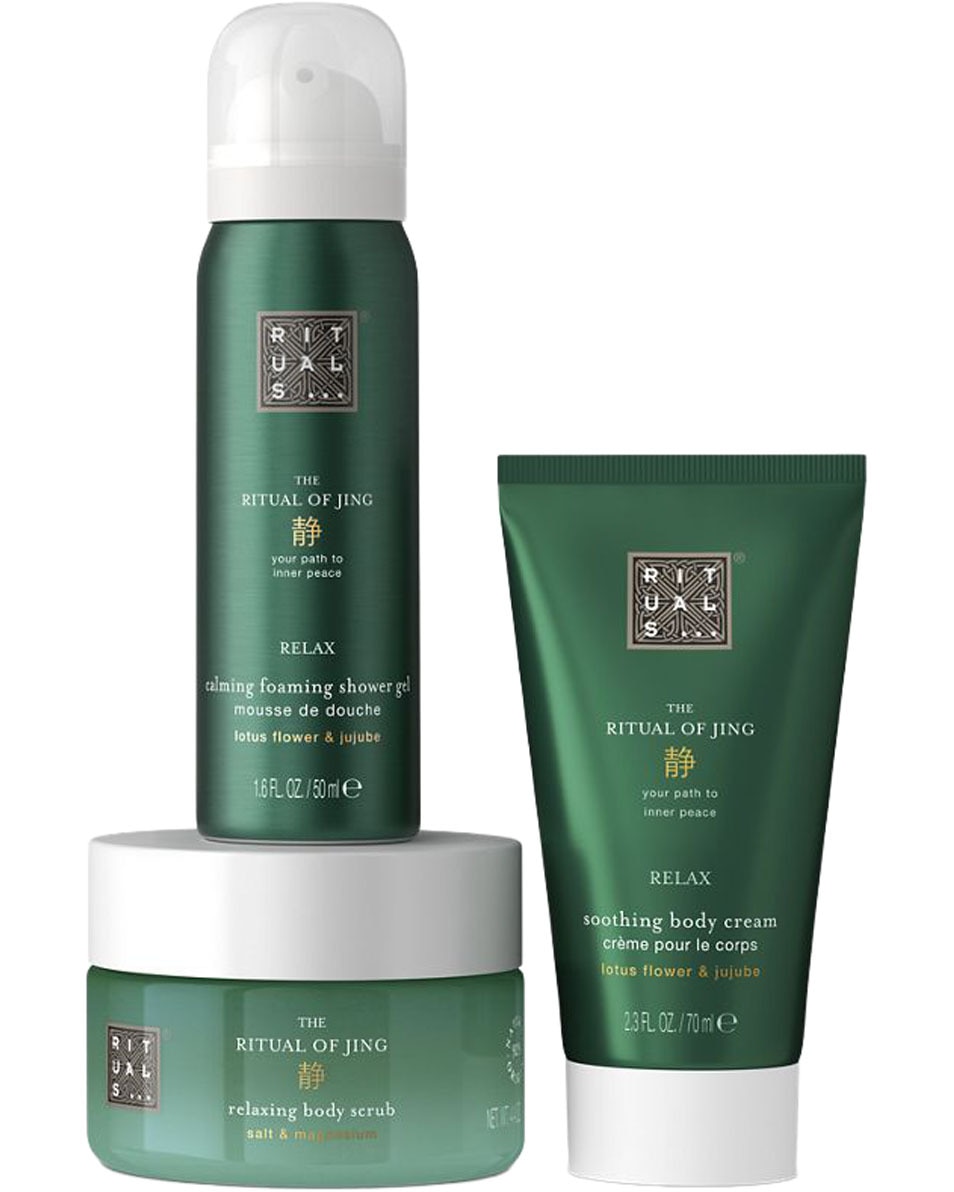 RITUALS The Ritual of Jing Trial Set 3 ST